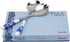 Spode Blue Italian Set of 2 Salad Servers