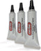 Genie Screw Drive Lube – Reduce Noise with Only Recommended Lubricant Garage Door Openers, 0.25 oz. Each (3 Pack) -GLU-R, 9.00in. x 7.00in. x 0.60in, Original Version