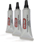 Genie Screw Drive Lube – Reduce Noise with Only Recommended Lubricant Garage Door Openers, 0.25 oz. Each (3 Pack) -GLU-R, 9.00in. x 7.00in. x 0.60in, Original Version