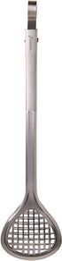 Cuisipro Stainless Steel Wide Grill/Fry Tongs, 12-Inch