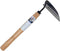 HACHIEMON Japanese Weeding Sickle Very Sharp Edge Nejiri Gama Left-Handed Version