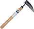HACHIEMON Japanese Weeding Sickle Very Sharp Edge Nejiri Gama Left-Handed Version