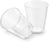 Plasticpro plastic Cups 5 oz Disposable Clear Beverage Tumbler (400 Count)