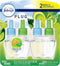 Febreze Plug in Air Freshener and Odor Eliminator, Scented Oil Refill, Gain Original Scent, 0.87 Fl Oz (Pack of 2)