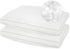 SensorPEDIC SofLOFT Density Pillow 2 Pack, Standard, Firm 2 Count