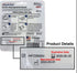 QuikClot Gauze 3" x 2'
