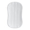 HALO Bassinest Swivel Sleeper Replacement Mattress, White