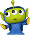 Funko Pop! Disney: Pixar Alien Remix - Alien as Dory Vinyl Figure