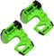 Wedge-It - The Ultimate Door Stop - Lime Green - TWO PACK