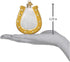 Old World Christmas Horseshoe