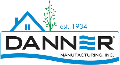 Danner Manufacturing, Inc. 2144 Pondmaster Compact Skimmer Pond Net, 47 x 10 x 0.6 inches, Black