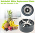 Blender Replacement Parts for Nutribullet Blender, 32OZ Cup with Replacement Extractor Blade Compatible with Nutribullet 600W 900W Blenders