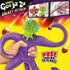 Heroes of Goo Jit Zu Galaxy Attack S5 AIR VAC PK - ORBITOR, Multicolor, 41222