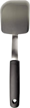 OXO Good Grips Silicone Cookie Spatula, Gray, 4 inches