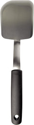 OXO Good Grips Silicone Cookie Spatula, Gray, 4 inches
