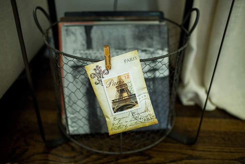 WILLOWBROOK Fresh Scents Scented Sachets - Paris