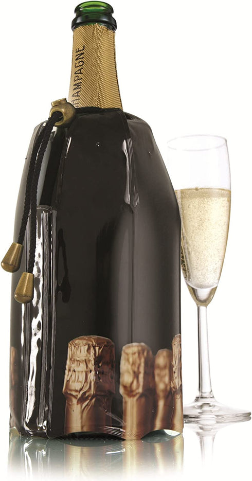 Vacu Vin Rapid Ice Champagne Cooler - Bottle
