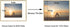 Golden State Art 11x14 Picture Frame Gold Aluminum (Shiny Brushed) Display Pictures 8x10 with Mat or 11x14 Without Mat Wall Mounting Real Glass Metal Photo Frame