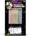 Laughing Smith Magic Relighting Candles - (30 pk) - Trick Happy Birthday Party Decorations for Cakes - Prank Celebration Candle - for Kids & Fun-Loving Adults