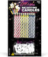 Laughing Smith Magic Relighting Candles - (30 pk) - Trick Happy Birthday Party Decorations for Cakes - Prank Celebration Candle - for Kids & Fun-Loving Adults