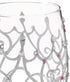 Lolita My Tiara Artisan Painted Wine Glass Gift