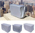 Outdoor Air Conditioner Cover Waterproof Air Conditioner Dust Cover for Home (#3 94*40*73cm )