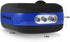 3X 27 LED Compact Work Light Magnetic W/Hook - 3 Pack by AlltroLite