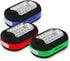 3X 27 LED Compact Work Light Magnetic W/Hook - 3 Pack by AlltroLite
