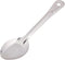 Winco Solid Stainless Steel Basting Spoon, 11-Inch