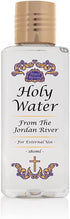 Holy Water From The Jordan River 180ml with Certificate and House Blessing Card