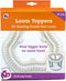 Authentic Knitting Board 60 Peg Loom Toppers, use with Rotating