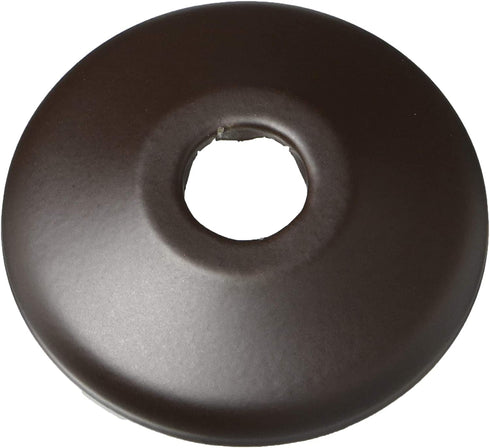 BrassCraft 649 BZ Escutcheon Shallow Flange Oil Rubbed Bronze