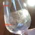 Wine Glass Polishing Cloth Set of 3 Lint Free Microfiber Polishing Towels for Glassware or Barware