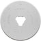 OLFA Rotary Blade Refills 28mm 5/Pkg