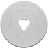 OLFA Rotary Blade Refills 28mm 5/Pkg