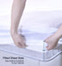 SLEEP ACADEMY Waterproof Mattress Protector Twin XL,Microfiber