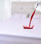 SLEEP ACADEMY Waterproof Mattress Protector Twin XL,Microfiber