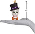 Old World Christmas Ornaments: Halloween Decorations Glass Blown Ornaments for Christmas Tree, Top Hat