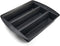 Chicago Metallic - 26783 Chicago Metallic Professional Lasagna Trio Pan, 12 by 16 by 3", Silver