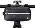 Rhinowalk Bike Bag, Bike Handlebar Bag, WaterproofBike Basket Bicycle Front Bag Shoulder Bag Waist Bag for Sport Bicycle Professional Cycling Accessorie-Black