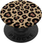 Leopard Print Phone Mount Lioness Hand Holder Gift for Girls PopSockets PopGrip: Swappable Grip for Phones & Tablets