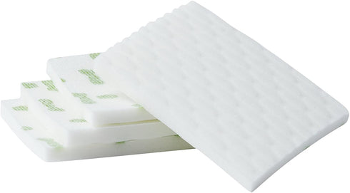 Mr. Clean Handy-Grip All Purpose Refill Pads, Pack of 4, White