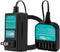 Creabest New Li-ion 10.8V-12V Battery Charger Compatible with Hitachi 331065 BCL1015 BCL1015S 329370 329371 329389 (NOT for Ni-MH/Ni-Cd Battery)