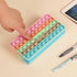 Pop Fingertip Bag, Girl Coin Purse, Mobile Phone Bag, Novelty Bag, Irritable Portable zipper Pouch (Macaron-1)