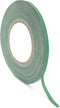 Royal Imports Floral Tape Green, Flower Wrap Adhesive Waterproof Tape for Bouquets 0.25" (60 Yd/180 Ft) - 1 Roll