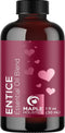 Entice Essential Oil Blend for Diffuser - Passionate Blend of Aromatherapy Oils for Couples with Lavender Palmarosa Clary Sage and Ylang-Ylang Essential Oil - Ignite The Romance Essential Oils Blend