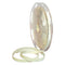 Morex Ribbon 01210/10-564 Nylvalour Swiss Velvet Nylon Ribbon, 3/8-Inch by 11-Yard, Cream