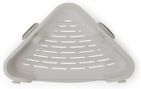 Umbra Flex with Patented Gel-Lock Technology Suction Cup, Gray