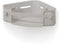 Umbra Flex with Patented Gel-Lock Technology Suction Cup, Gray