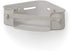 Umbra Flex with Patented Gel-Lock Technology Suction Cup, Gray